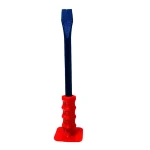 İBİCO ( RENKLİ ) ÇELİK ( DÜZ ) ( KESKİ ) KORUMALI 30CM.MURÇ*24