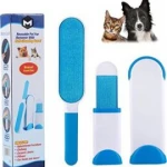 KEDİ KÖPEK TÜY TEMİZLEYİCİ FIRÇA SETİ