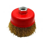 İBİCO SIZE-3" 75MM SAÇAKLI ÇANAK FIRÇA KUTULU ( PAS & KOROZYON GİDERME )*100