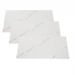 İBİCO UKB-01 YP-31 ( BEYAZ ) SADE MERMER DESEN DUVAR STİCKER ( 30X60CM )*10X25