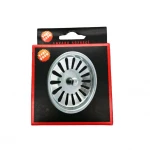 İBİCO YENİ ÇÖPMAK METAL LAVABO SÜZGEÇ*200