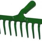 İBİCO YEŞİL ( 16 DİŞLİ ) METAL TIRMIK ( 37.5CM )*12=K