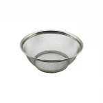 IVORY IVO-SZG-120 ( 28CM ) ( KULPSUZ ) METAL TEL SEPET SÜZGEÇ*72