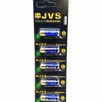 JVS A27 LR27 12V ARAÇ & OTO KUMANDA PİLİ ( 5Lİ KART )*400