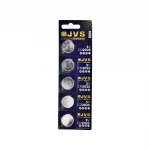 JVS CR2025 3V PARA PİLİ 5Lİ KART*400