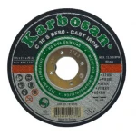 KARBOSAN 10270 SC MERMER KESİCİ DİSK ( SPRAL TAŞI ) 115MMX2.5X22*150