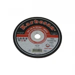 KARBOSAN-10420 İNOX METAL KESİCİ DİSK 180MMX1.9X22 ( SPRAL TAŞI )*150