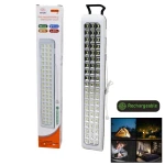 60 SMD LED ŞARJLI IŞILDAK FENER & EMERGENCY LIGHT