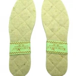 KUŞCUOĞLU NO-002 ( DİKİŞLİ ) BEYAZ ERKEK YÜN KEÇE*12X72