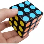 BONCUKLU & 3X3X3 ZEKA KÜPÜ