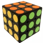 BONCUKLU & 3X3X3 ZEKA KÜPÜ