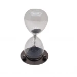 MAGNETİC SAND TİMER HKNCO-18 ( MAGNETLİ ) CAM KUM SAATİ*86