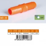 MEDALYAN MD-28 NORMAL HORTUM EKİ  3/4 *50X15