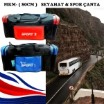 MKM( 80CM ) ( SPORT-4 ) SEYAHAT & SPOR ÇANTA