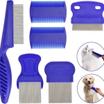KEDİ-KÖPEK PİRE BİT TARAK SETİ