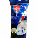 MYCLEAN MOP-11  330GR. COTTON GENİŞ APARATLI İP MOP*40