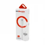 NEWONLİNE NW-TYPE-KB ( TYPE-C & USB ) CEP TELEFON & DATA ŞARJ KABLOSU ( 2.4A & 1MT )*200