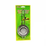 NINGSHENG STAİNLESS STEEL BAYSA-489 3PCS BÜYÜK SÜZGEÇ METAL*72