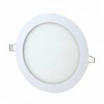 NİSALUCE EPL-12Y 12W SIVA ALTI YUVARLAK LED PANEL*40
