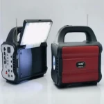 3IN1 & SOLAR EL FENERİ & RADYO&MP3