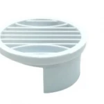 ÖPS PLASTİK YER SÜZGEÇ GİDER KAPAK ( 50MM ) ( 10X10CM )*25X5