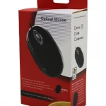 OPTİCAL KR-2001 USB KABLOLU IŞIKLI MOUSE*100