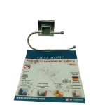 ORSA-603 KARE YAPIŞKANLI WC KAĞITLIK ASKI*80