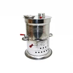 ÖZ-EL PİKNİK SEMAVERİ ( 7LT ) ( TEK MUSLUK ) ( KUTULU )*1