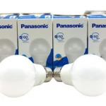 PANASONİC ( BEYAZ ) ( 8.5W & E27 ) COOL WHİTE LED AMPUL*20X5