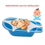 BEBEK BANYO KÜVET FİLESİ