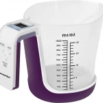 PREMİER PKS-284 ÖLÇÜ KAPLI MUTFAK TARTISI TERAZİSİ 1000ML*12