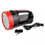 15+6 SMD LED FİŞ ŞARJLI EL FENERİ PROJEKTÖR
