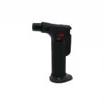 QIAO LING QL-001 DMR-1603 ( PÜRMÜZ & TORCH ) NARGİLE ÇAKMAK ( AYAK APARATLI )*12X12