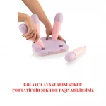 PANDA FİGÜRLÜ ÇOCUK TABURESİ