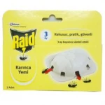 RAİD 2PCS KARINCA YEMİ*12