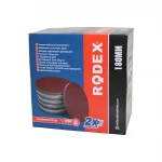 RODEX ZDS-11804 DİSK ZIMPARA ( A40 KUM X 180MM )*100X10