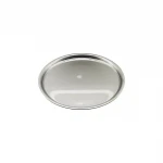 SADA GÜNEŞ ÇELİK ( NO-5 ) ( ÇAP: 35.5CM ) METAL SİNİ ( SUNUM TEPSİ )*10=K