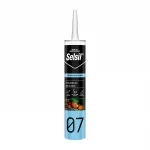 SELSİL 07 ( ŞEFFAF & AKVARYUM ) SİLİKONU 280ML*25=K