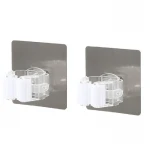 KARTELALI & LÜX MOP SAP TUTUCU PLASTİK & SİLİKON ASKI GOLD YAPIŞKANLI