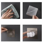 KARTELALI & LÜX MOP SAP TUTUCU PLASTİK & SİLİKON ASKI GOLD YAPIŞKANLI