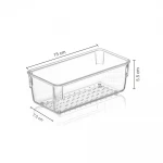 MİKA MODÜLER ÇEKMECE ORGANİZERİ( 15 X 7.5 X 5.5CM )