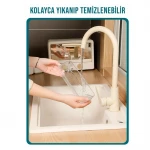 MİKA MODÜLER ÇEKMECE ORGANİZERİ( 15 X 7.5 X 5.5CM )