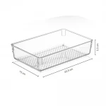 MİKA MODÜLER ÇEKMECE ORGANİZERİ( 22.5 X 15 X 5.5CM )