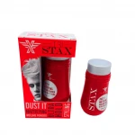 STAX WAX ( ULTRA HOLD ) ( PUDRA ) ( KIRMIZI KUTU ) SAÇ ŞEKİLLENDİRİCİ 20GR*56