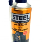 STEEL CK-0031 LASTİK TAMİR KİTİ 400 ML*36