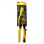 STNALEY FATMAX 14-563 ( 10'' ) ALÜMİNYUM & SAC & TENEKE KESME MAKASI*60