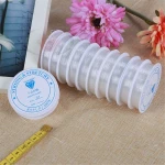 STRONG & STRETCHY ( ŞEFFAF MİSİNA İPİ (10 METRE)