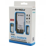 SYROX J15 ( MICRO ) USB ( SET ) SAMSUNG 2.0A MİKRO EV ŞARJ ALETİ*200