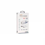 SYROX J46 ( İPHONE ) USB ( SET ) LIGHTNING 1.6A EV ŞARJ ALETİ*100