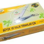 TAKSUN-444 BÜYÜK VE KALIN TIRNAK MAKASI *12X50